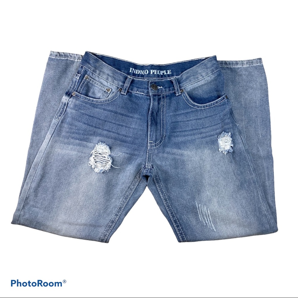 Indigo People Jeans